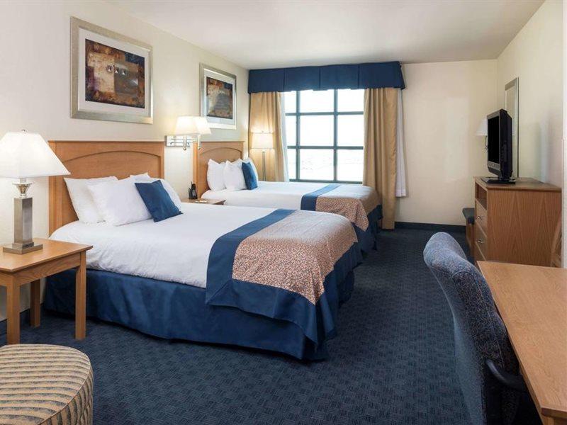 Fairfield By Marriott Inn & Suites Spokane Airport Eksteriør billede