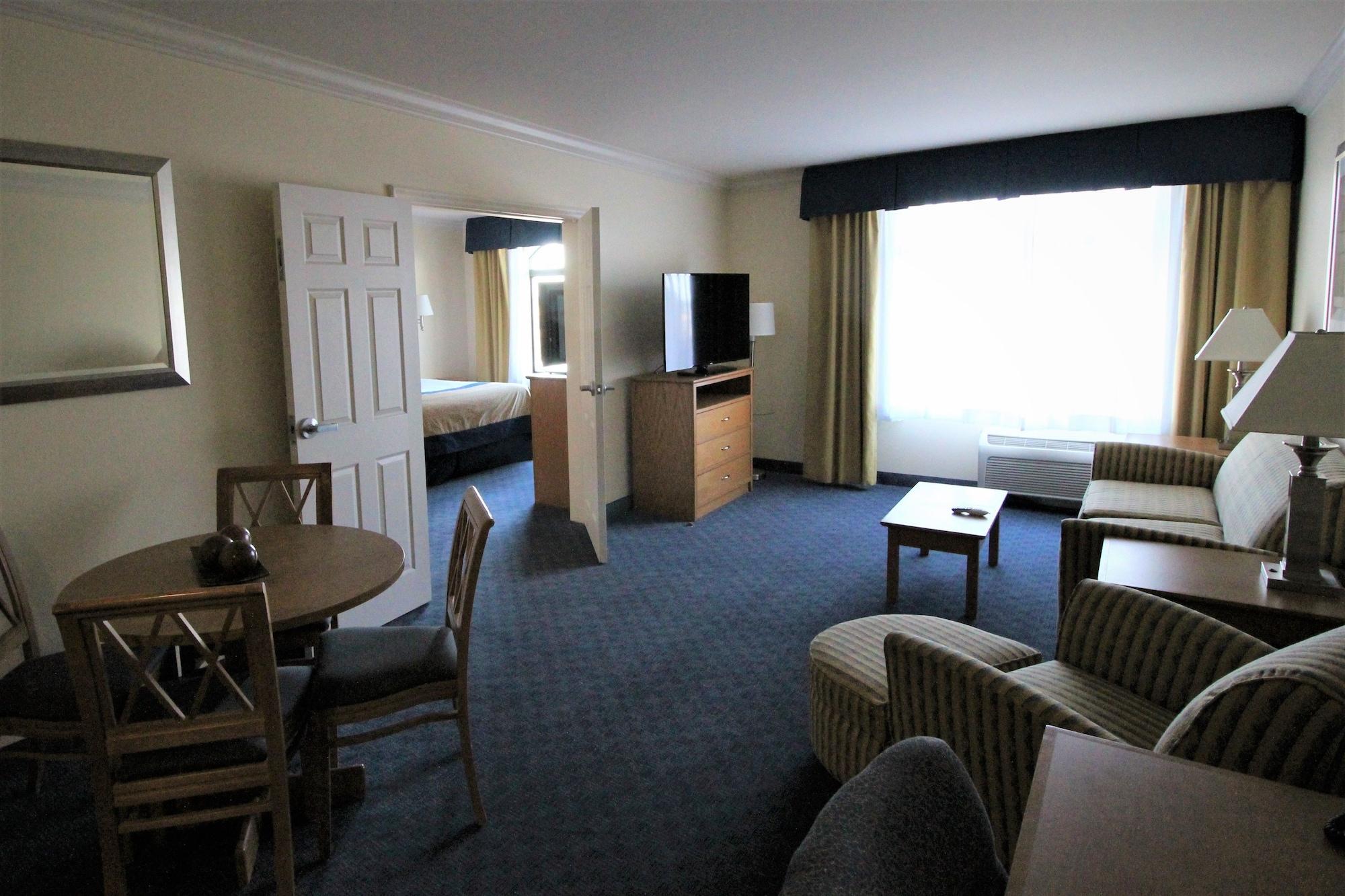 Fairfield By Marriott Inn & Suites Spokane Airport Eksteriør billede