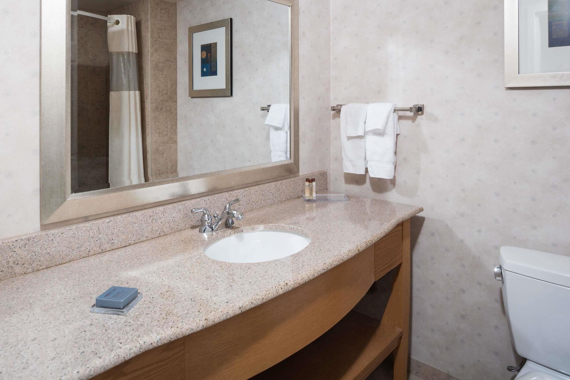 Fairfield By Marriott Inn & Suites Spokane Airport Eksteriør billede