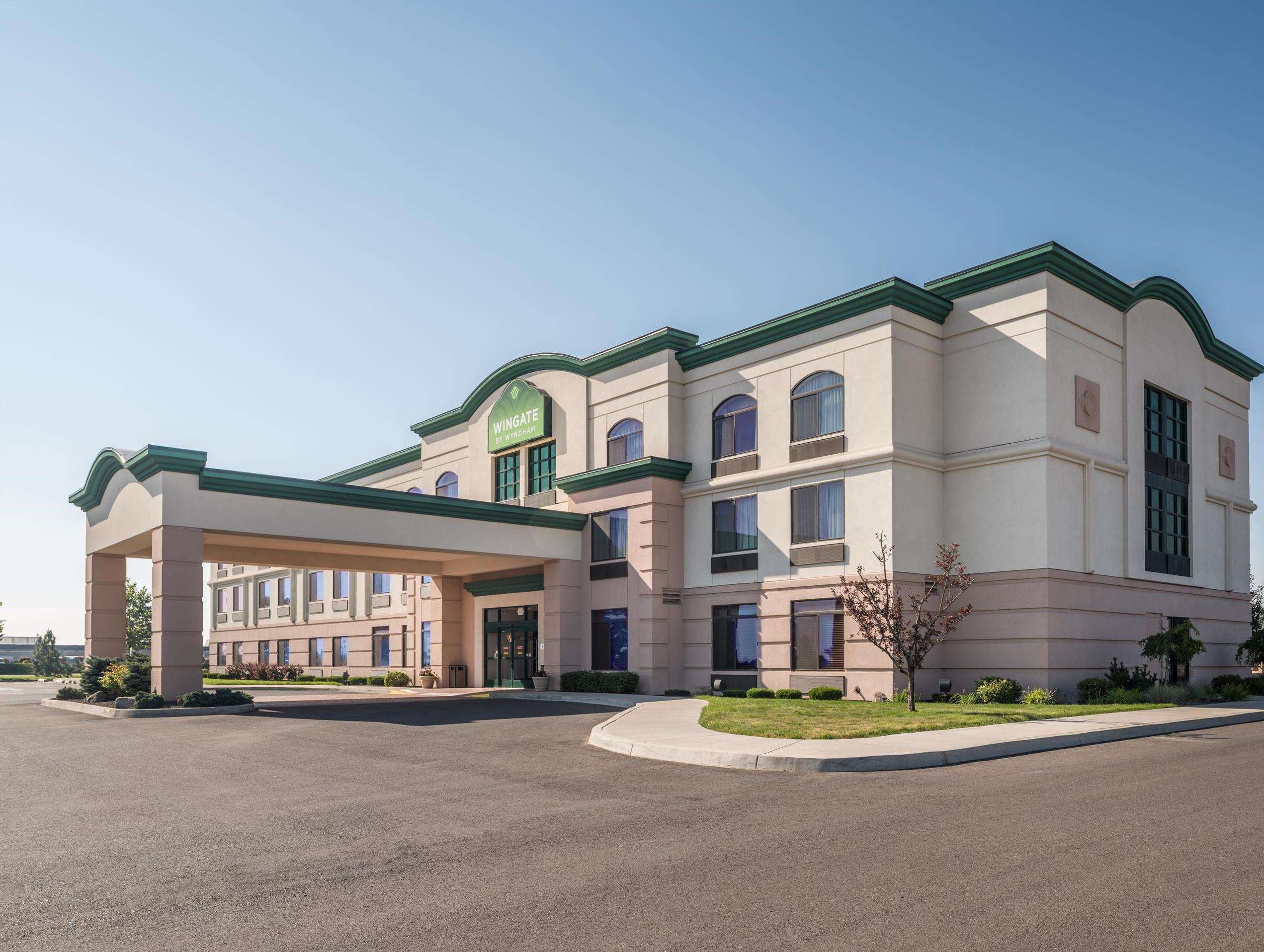 Fairfield By Marriott Inn & Suites Spokane Airport Eksteriør billede