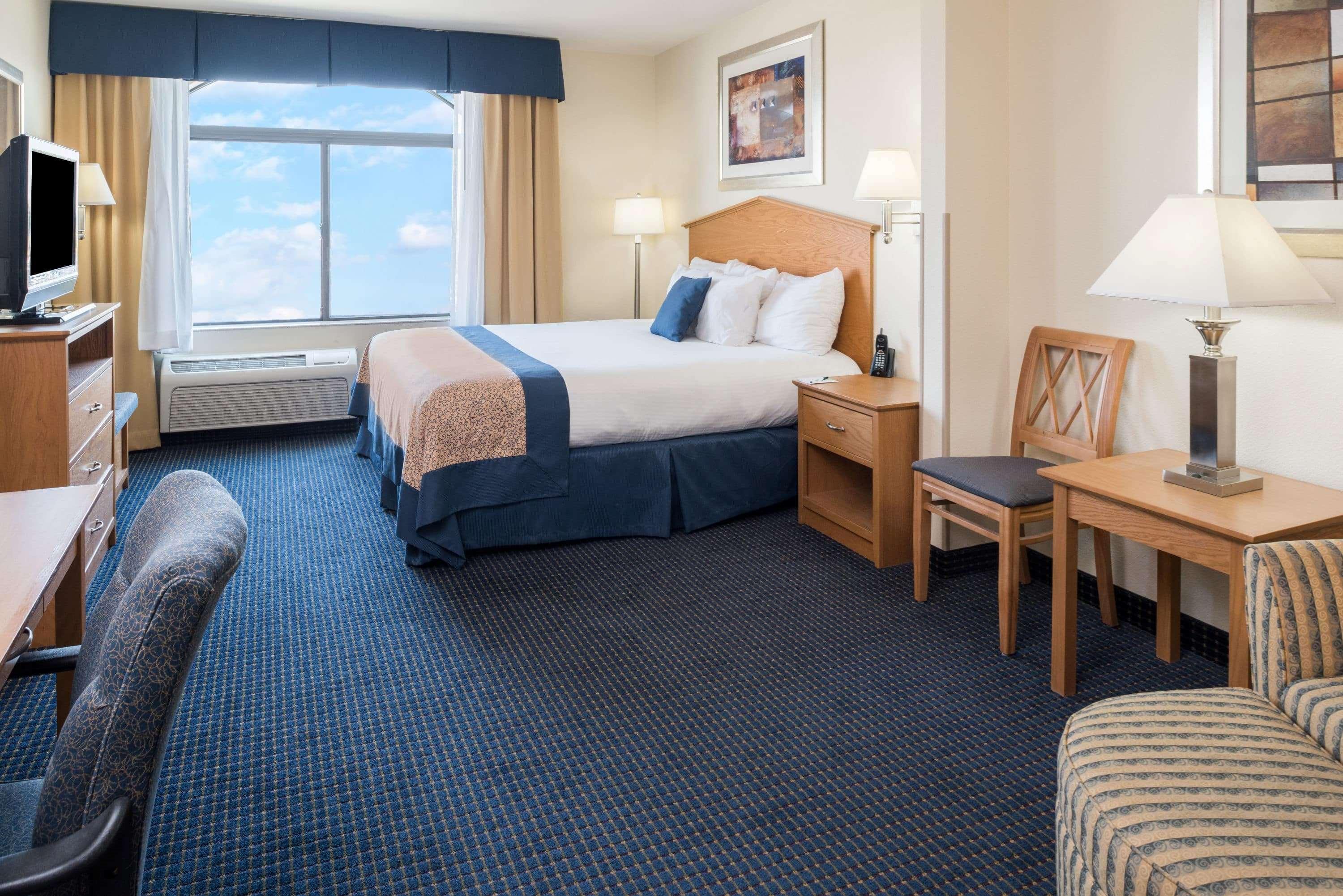 Fairfield By Marriott Inn & Suites Spokane Airport Eksteriør billede