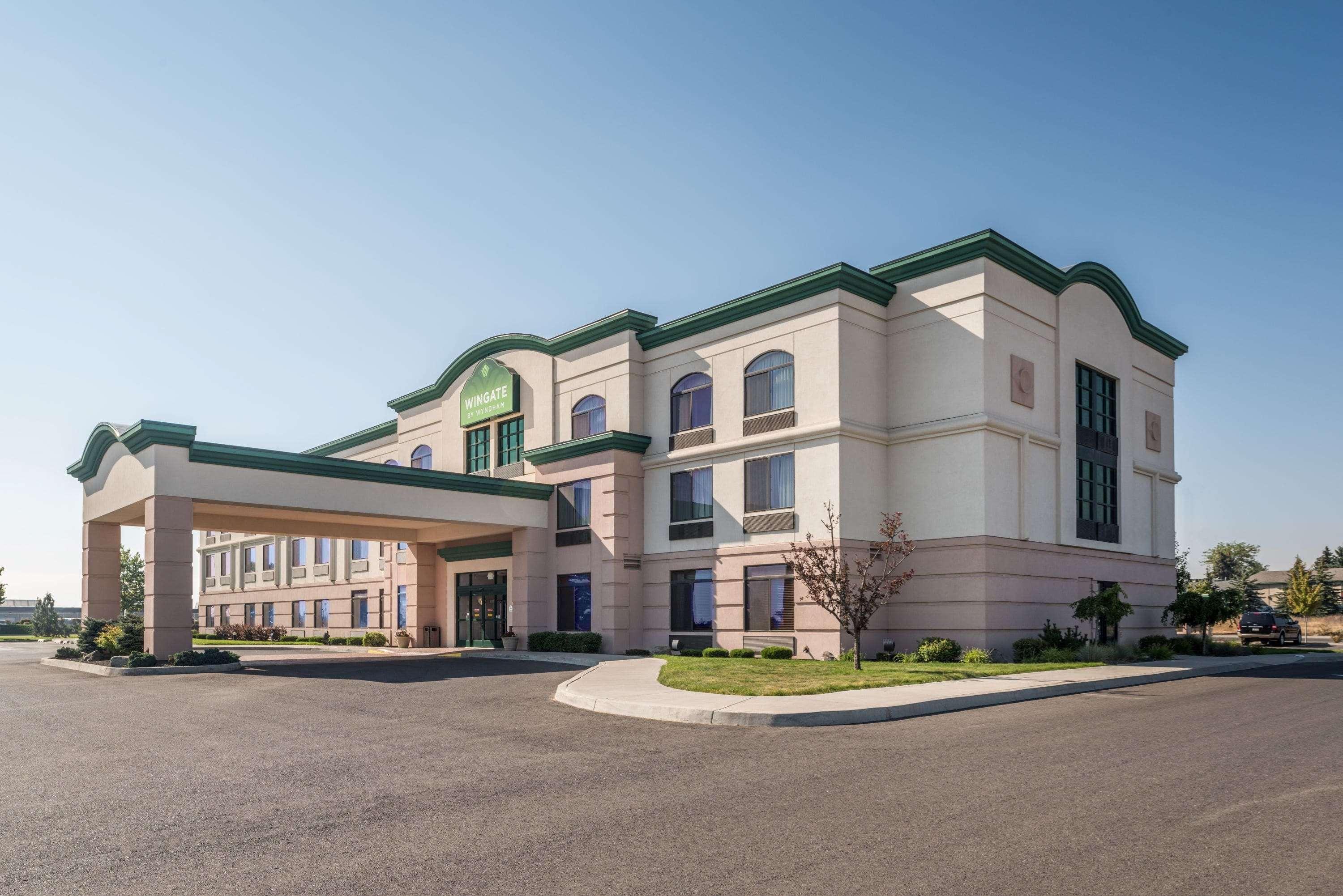 Fairfield By Marriott Inn & Suites Spokane Airport Eksteriør billede