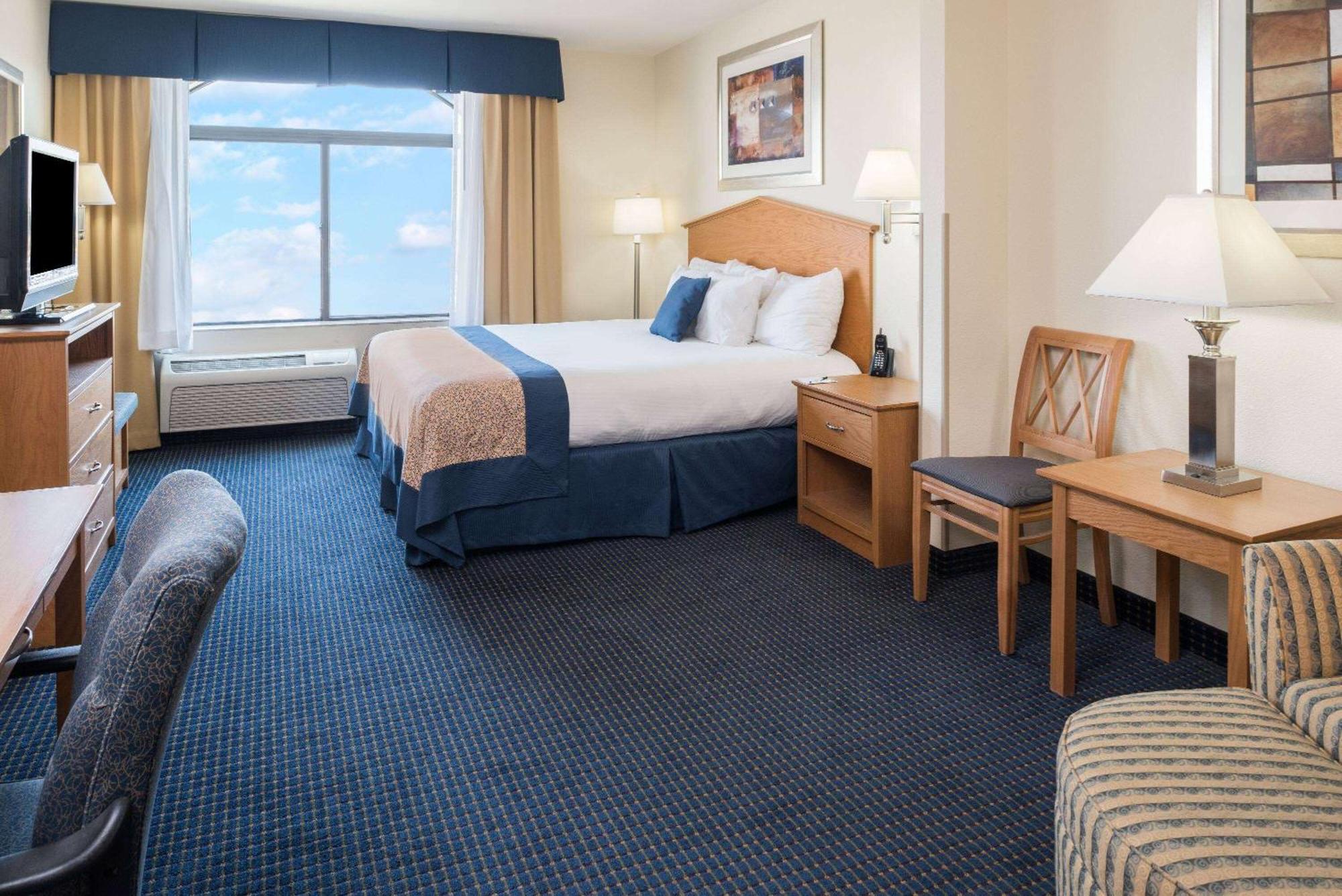 Fairfield By Marriott Inn & Suites Spokane Airport Eksteriør billede