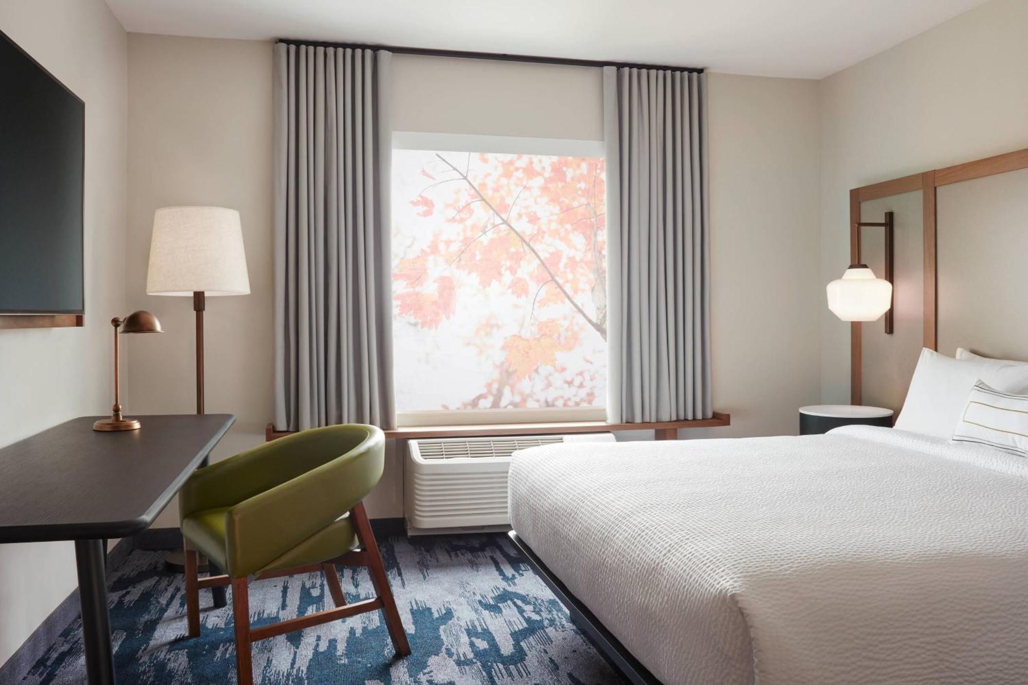 Fairfield By Marriott Inn & Suites Spokane Airport Eksteriør billede