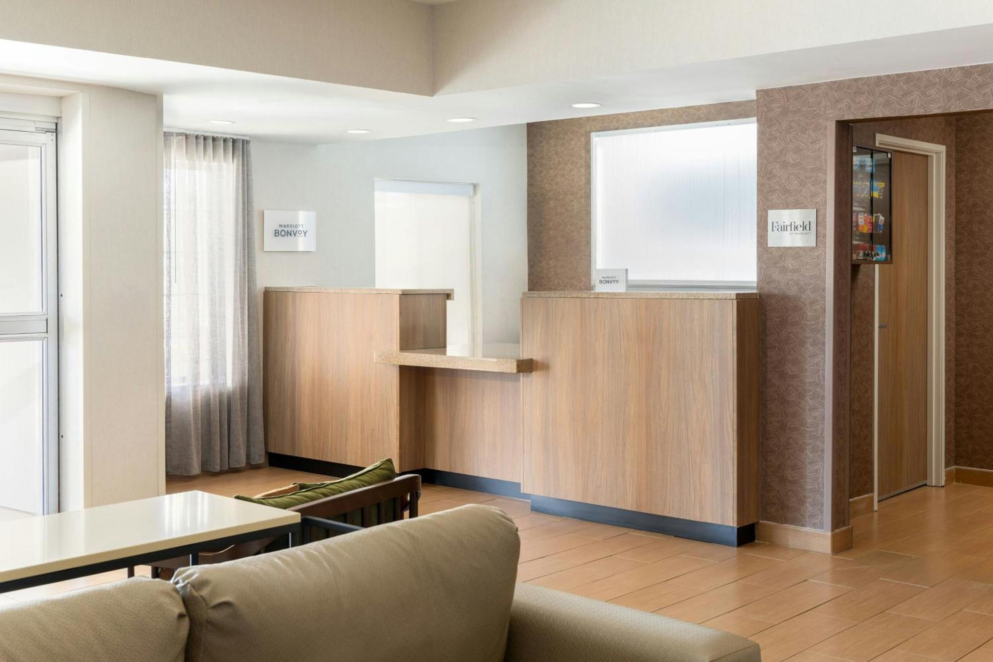Fairfield By Marriott Inn & Suites Spokane Airport Eksteriør billede