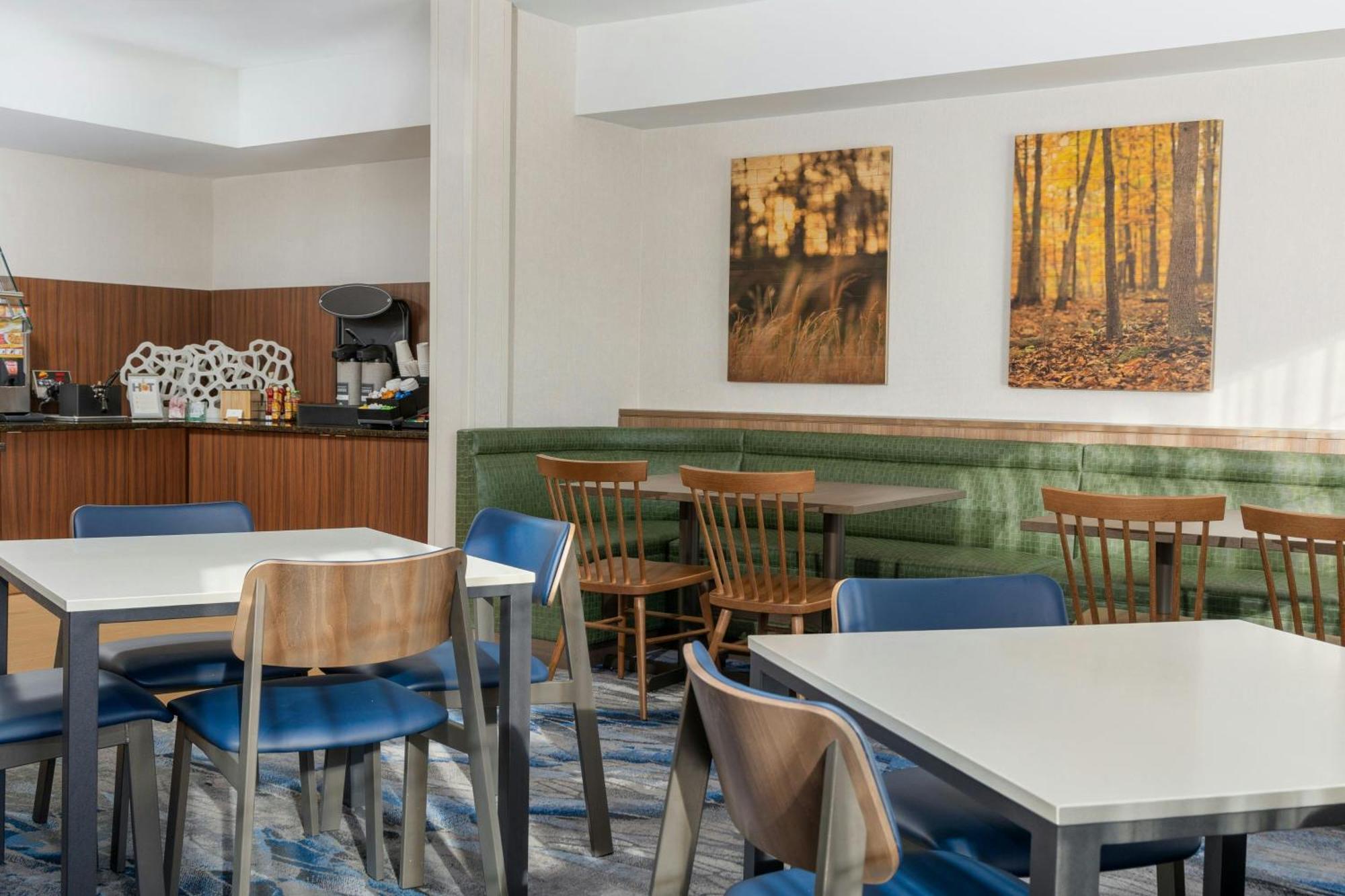 Fairfield By Marriott Inn & Suites Spokane Airport Eksteriør billede