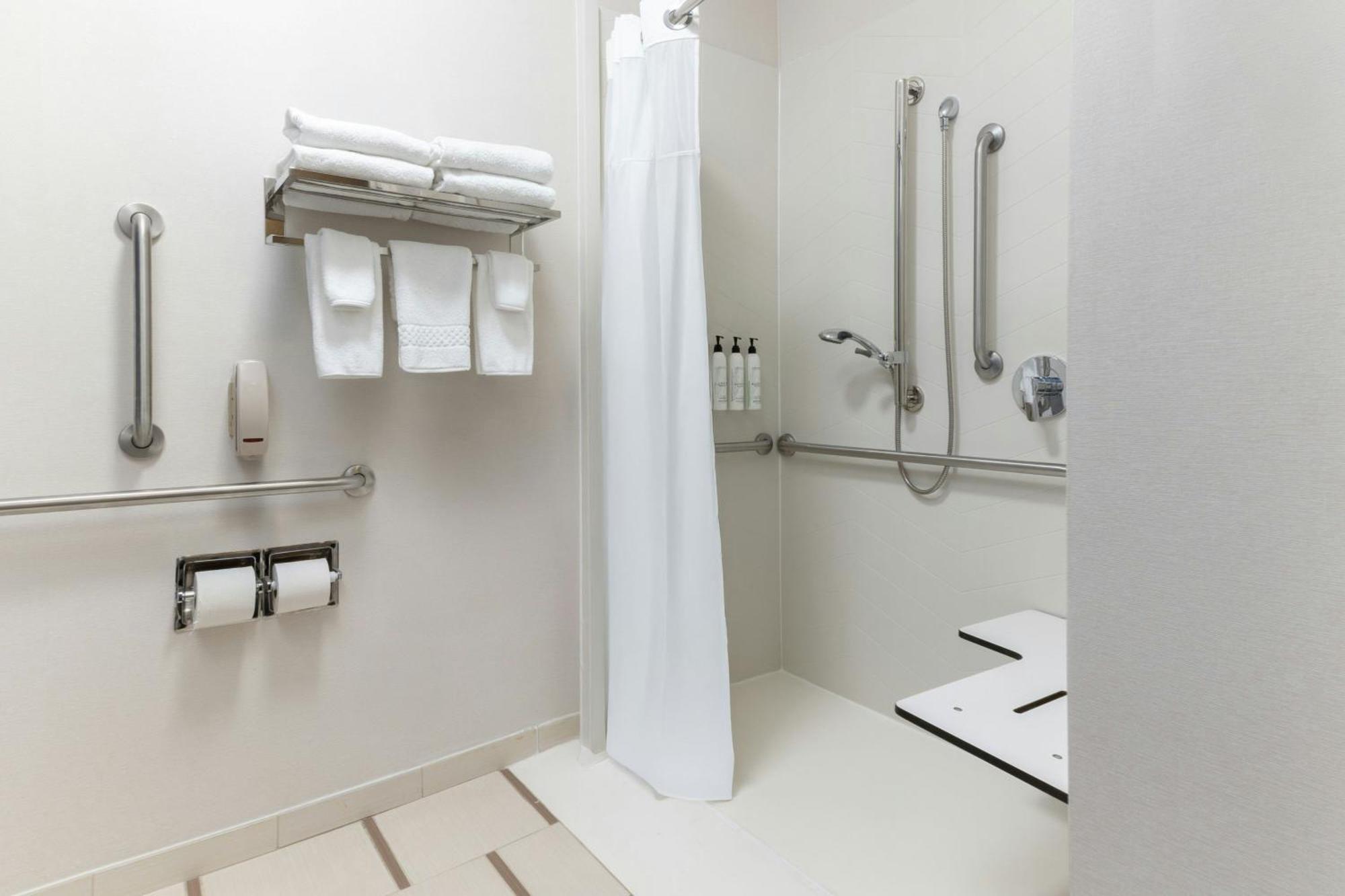 Fairfield By Marriott Inn & Suites Spokane Airport Eksteriør billede