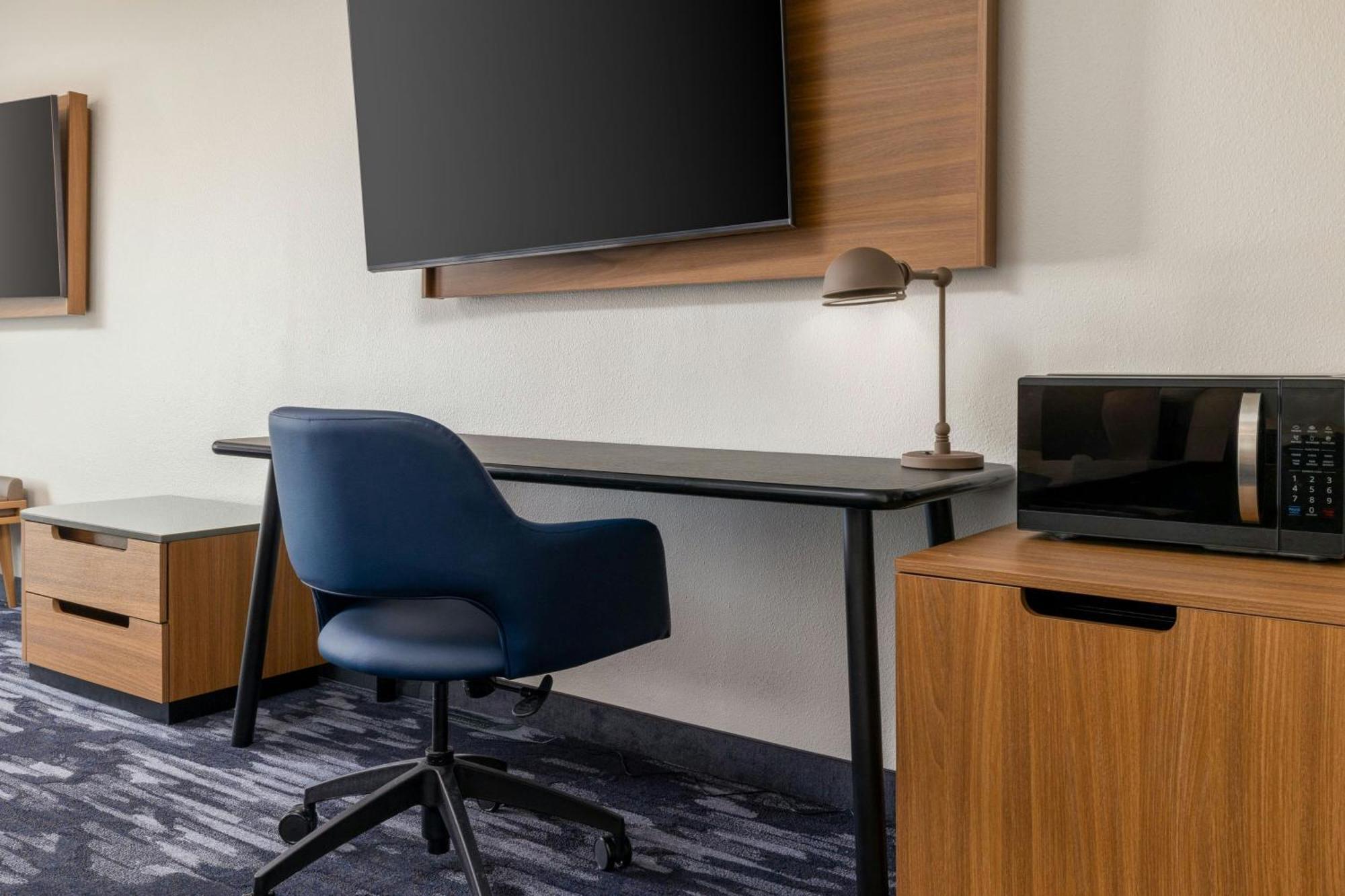 Fairfield By Marriott Inn & Suites Spokane Airport Eksteriør billede