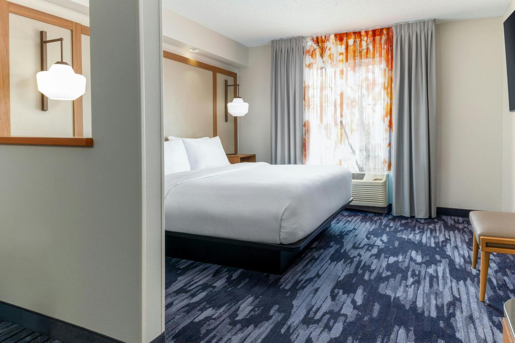 Fairfield By Marriott Inn & Suites Spokane Airport Eksteriør billede