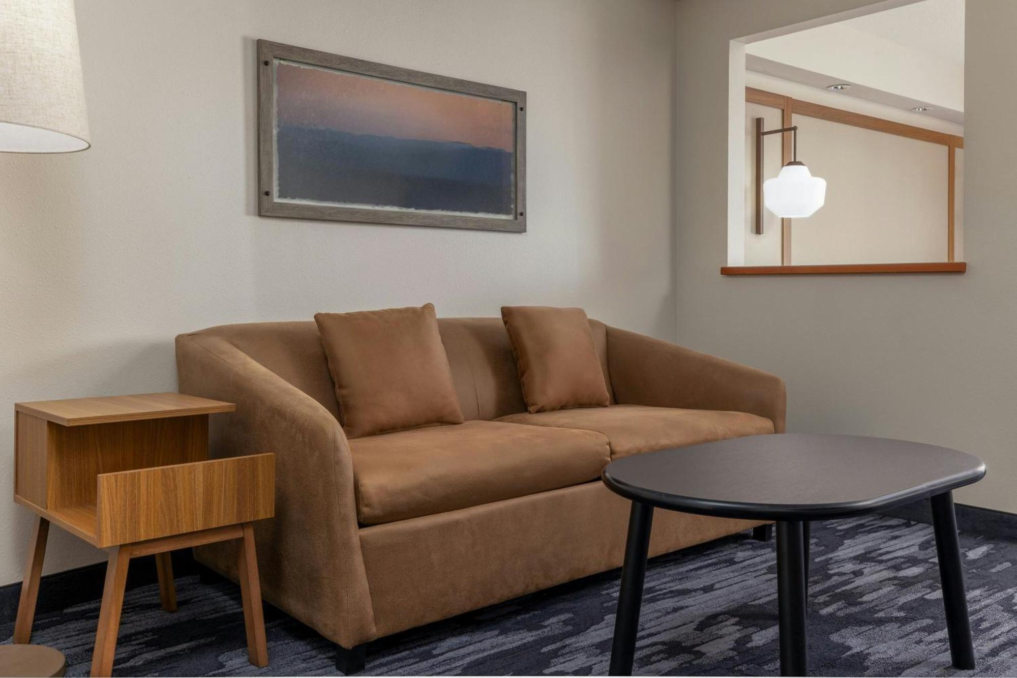 Fairfield By Marriott Inn & Suites Spokane Airport Eksteriør billede