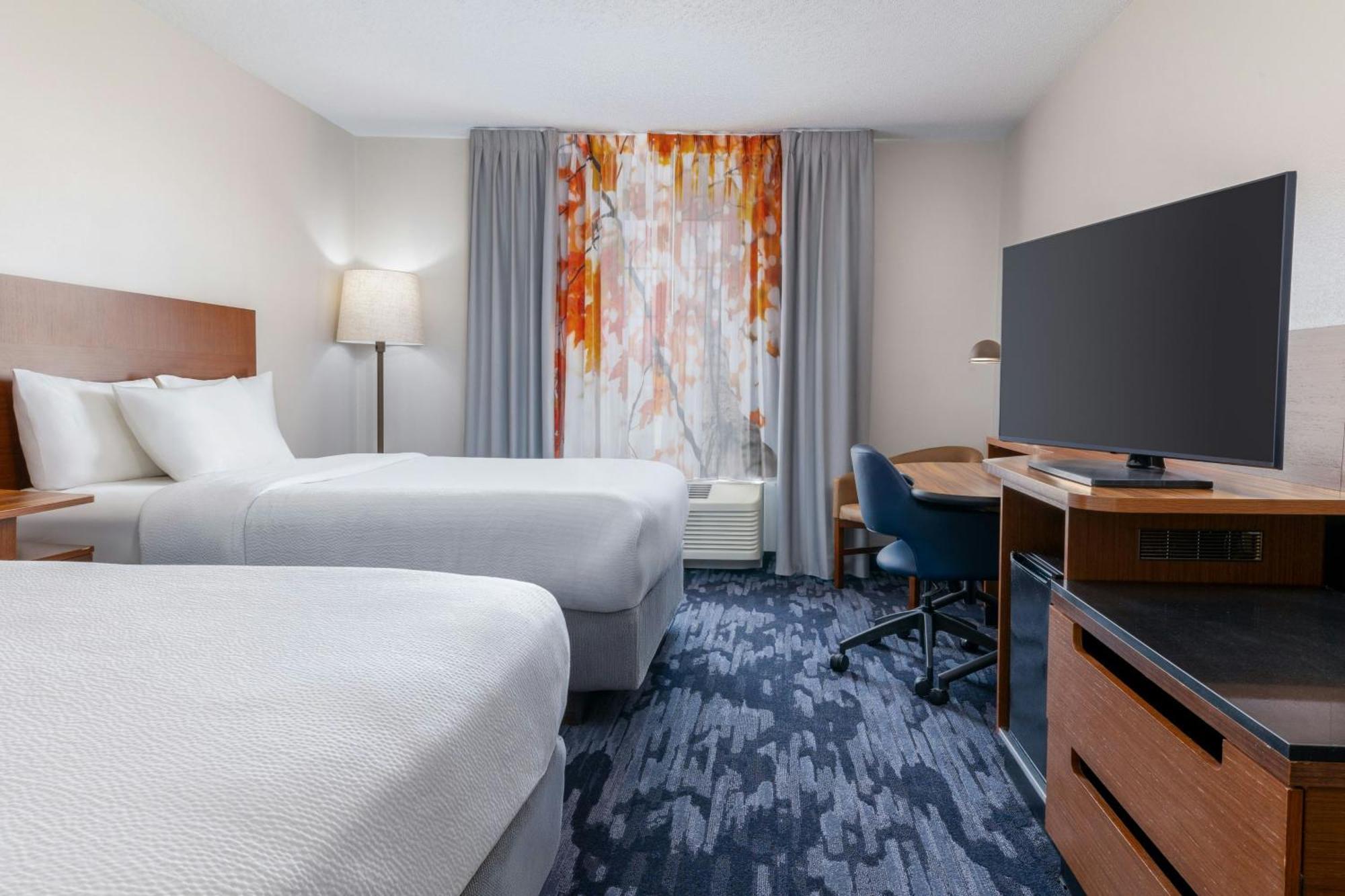 Fairfield By Marriott Inn & Suites Spokane Airport Eksteriør billede
