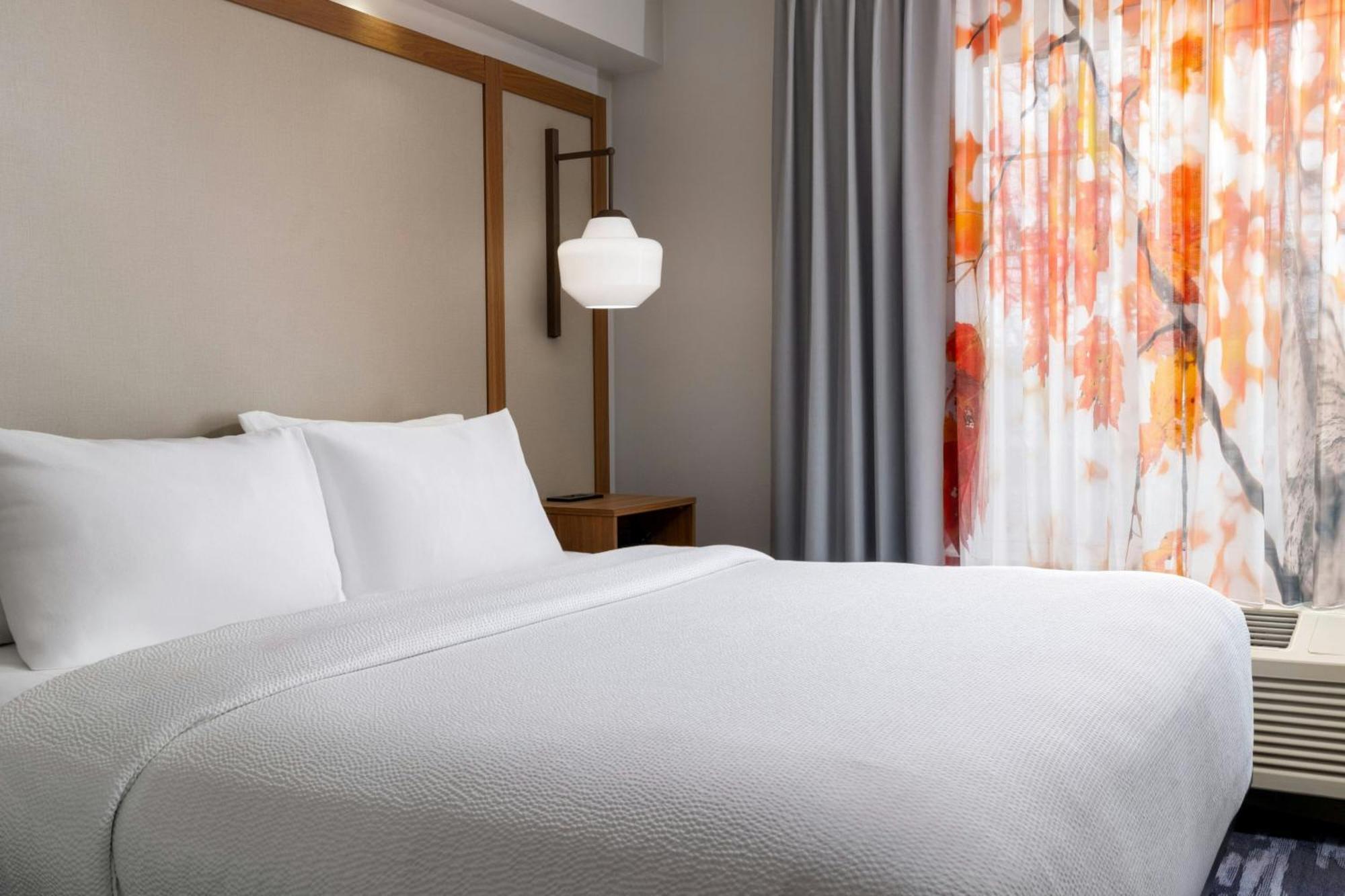 Fairfield By Marriott Inn & Suites Spokane Airport Eksteriør billede
