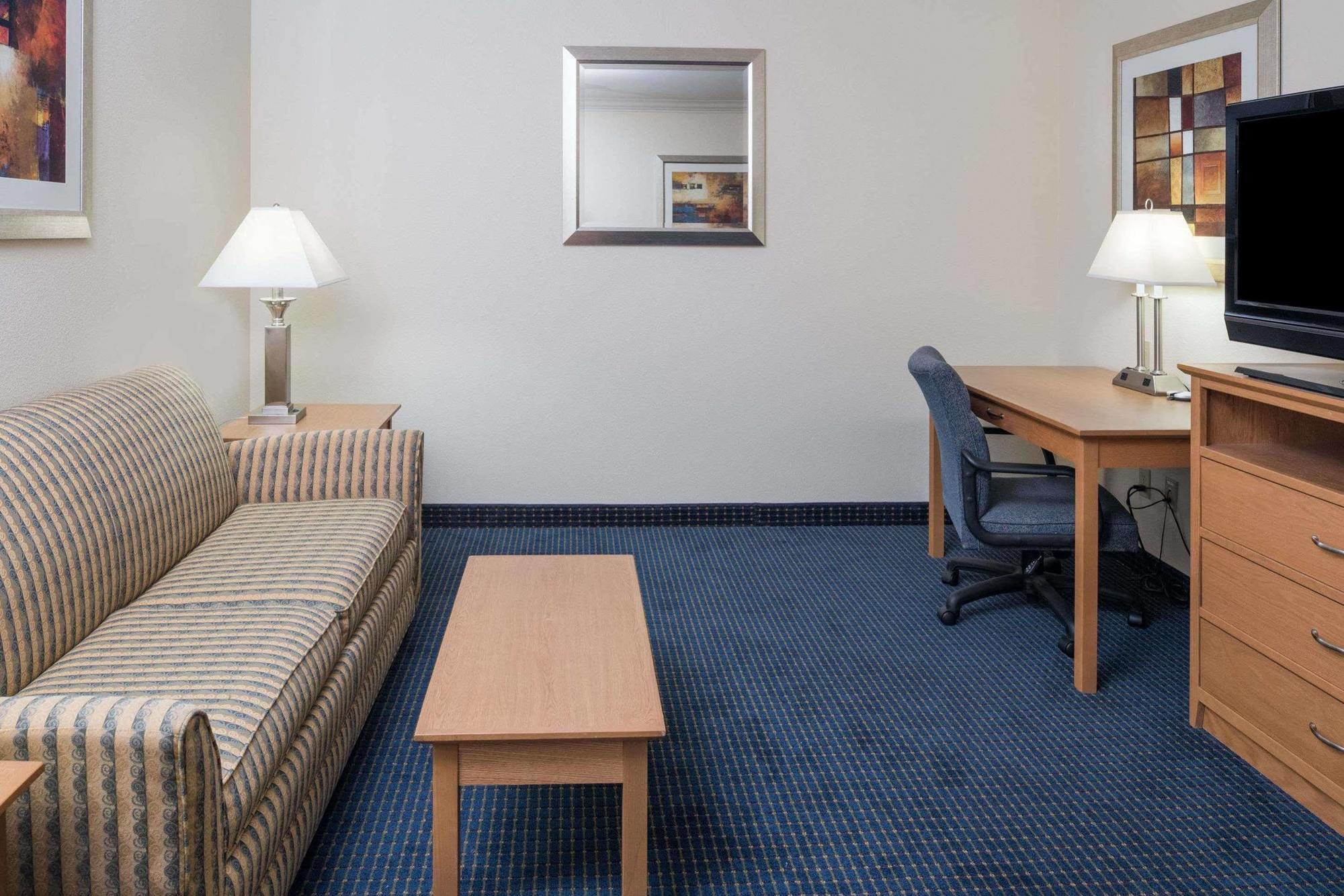 Fairfield By Marriott Inn & Suites Spokane Airport Eksteriør billede